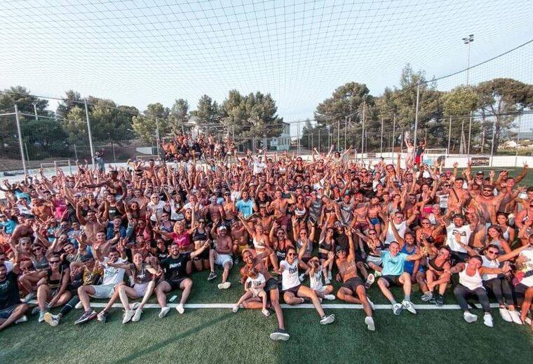 Événement communauté Fit Project Nation