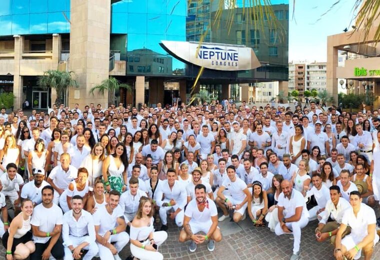Rassemblement Fit Project Nation
